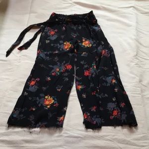 Free People - Wide Leg Pants